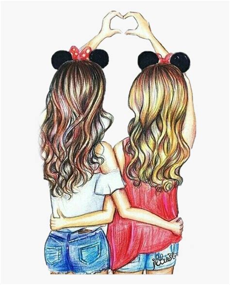 bff pictures to draw|cute bff drawings for friends.